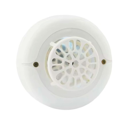 Detector de temperatura para alarmas de incendio