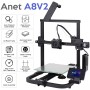 Impresora 3D ANET A8V2