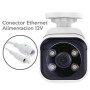 NVR 16 canales + camaras / 2x4MP / 6x5MP / 8x8MP