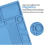 Manta Magnética Antiestática Resistente al Calor para Electrónica y Soldadura