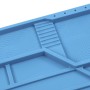 Manta Magnética Antiestática Resistente al Calor para Electrónica y Soldadura
