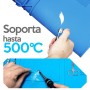 Manta Magnética Antiestática Resistente al Calor para Electrónica y Soldadura