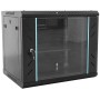 Gabinete Rack mural para servidor de red 9U