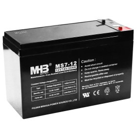 Bateria de gel MHB MS7-12  12V 7Ah