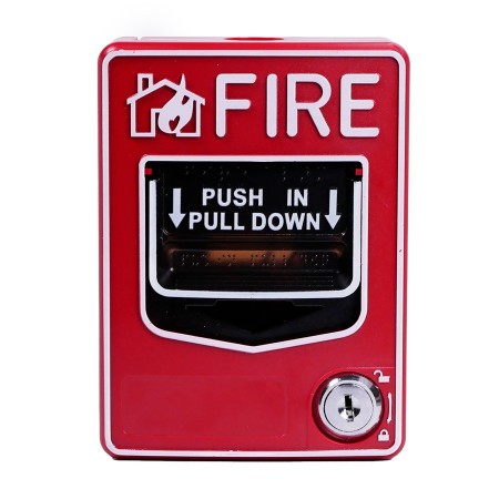 Alarma de Emergencia contra Incendios