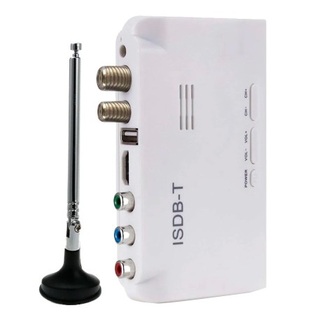 Sintonizadora ISDB-T Full HD Windows y MAC MyGica S880i