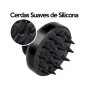 Masajeador Capilar de silicona