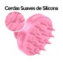 Masajeador Capilar de silicona