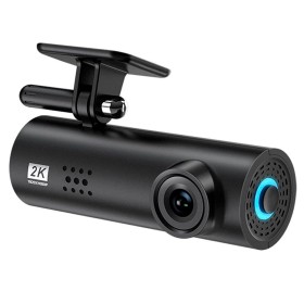 Cámara Grabadora Dashcam con WiFi para Auto