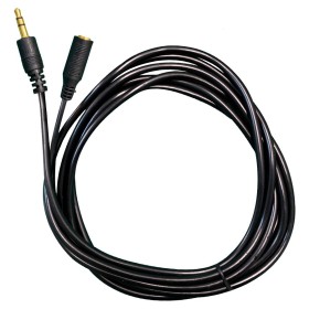Cable Miniplug macho-hembra 2.7 m
