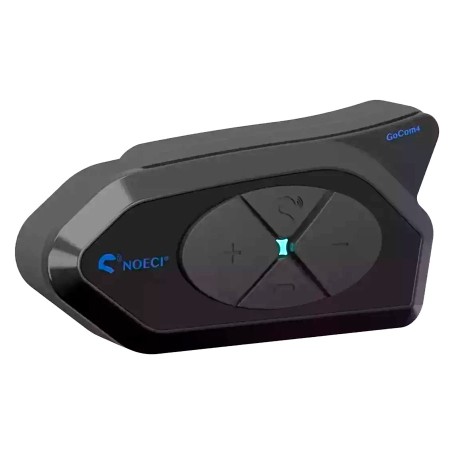 Intercomunicador Bluetooth GoCom4 para Casco