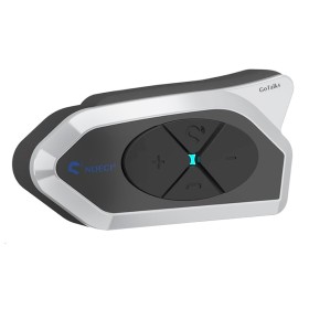 Intercomunicador Bluetooth GoCom4 para Casco