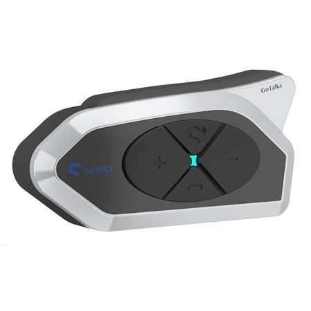 Intercomunicador Bluetooth GoCom4 para Casco