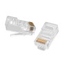 Ficha RJ45 para cable UTP CAT6E