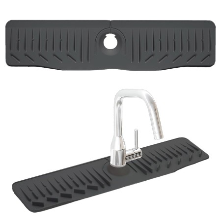 Protector Anti Salpicaduras para Bacha de Cocina