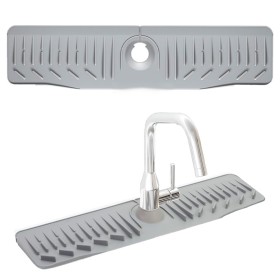 Protector Anti Salpicaduras para Bacha de Cocina