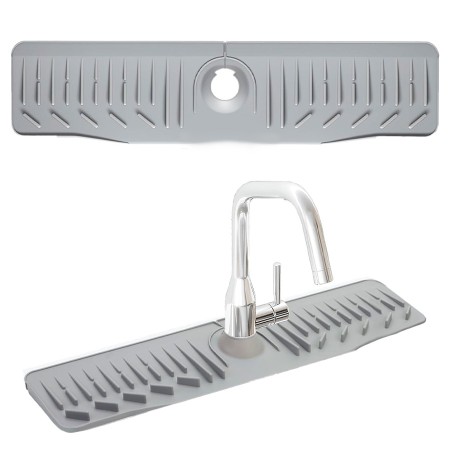 Protector Anti Salpicaduras para Bacha de Cocina