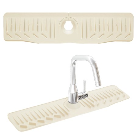 Protector Anti Salpicaduras para Bacha de Cocina