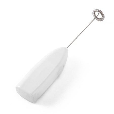 Mini batidor eléctrico acero inoxidable para el hogar