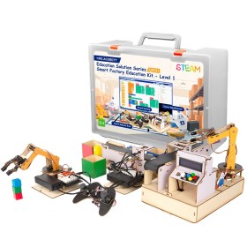 Kit Educativo 3 en 1 Fábrica Inteligente ESP32