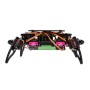 Kit Robot Araña Biónico Cuadrúpedo para Arduino
