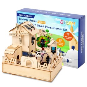 Kit de Inicio para Granja Inteligente ESP32 IoT