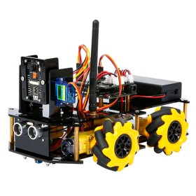 Kit Cámara ESP32 + Auto ACEBOTT-QD001