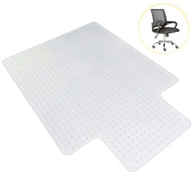 Protector Alfombra Antiraya para Piso 120X90 cm