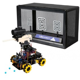 Kit Brazo Robótico Programable para Automóvil y Arduino