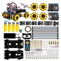 Kit Brazo Robótico Programable para Automóvil y Arduino