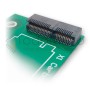 Adaptador M2 NGFF a PCIE B+M key