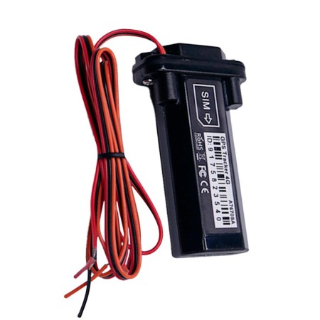 GPS Tracker 2G 4G Localizador Rastreador para Auto y Moto
