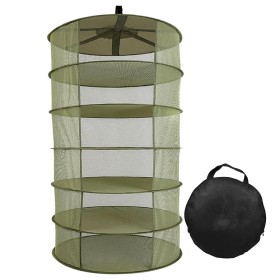 Malla De Secado Red 6 pisos Con Protección