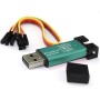 Programador STM ST-LINK V2 de microcontroladores STM8 y STM32