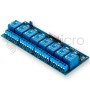 Modulo Relay rele de 1 canal con entrada TTL