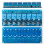 Modulo Relay rele de 1 canal con entrada TTL