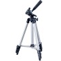 Tripode plegable de aluminio 1.02M  con nivel burbuja