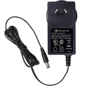 Fuente 24v 2.7A 5.5 x 2.1mm