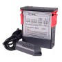 Termostato Digital Doble Sensor Temperatura y Humedad 12V