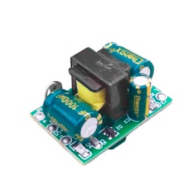 Fuente Step Down DC-DC con Voltímetro