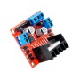 Combo Modulo Arduino L298n + Motor Paso A Paso 28byj