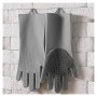 Guantes de Silicona para lavado Multifuncional