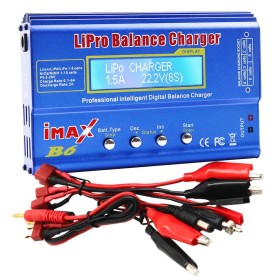 Cargador de Batería IMAX B6 80W