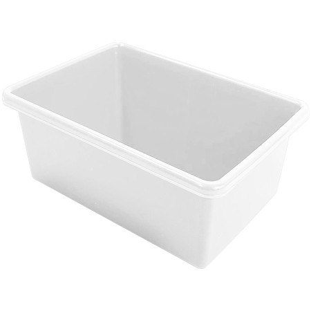 Bandeja Plástica de Almacenamiento 29.5x20.1x12.7cm