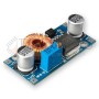 Fuente Step Down DC-DC con Voltímetro