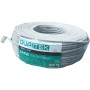 Cable UTP CAT5E 100m 24AWG 0.51CCA*4Pairs+0.90PE+Rip Cord+5.1PVC