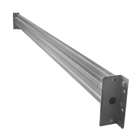 Viga Rack 300kg 150cm Montaje sin tornillos