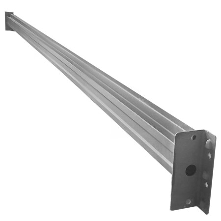 Viga Rack 200kg 200cm Montaje sin tornillos