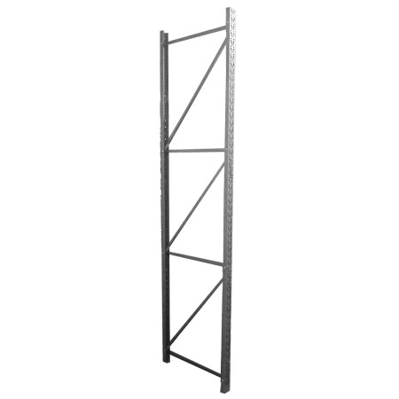 Bastidor para rack metalico 300kg 60x250cm