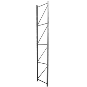 Bastidor para rack metalico 300kg 60x250cm